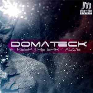 Domateck - Keep The Spirit Alive flac download