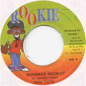 Don Yute - Bomber Recruit flac download