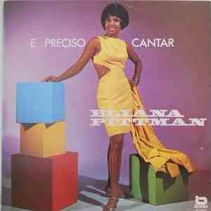 Eliana Pittman - É Preciso Cantar flac download