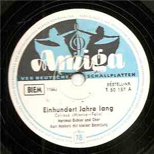 Hartmut Eichler - Einhundert Jahre Lang (Rhodesia) / Weil Ich Immer Allein Bin flac download