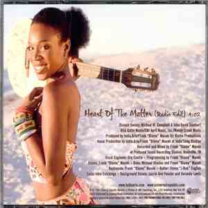 India.Arie - Heart Of The Matter flac download