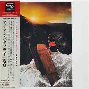 Iron Butterfly - Metamorphosis flac download