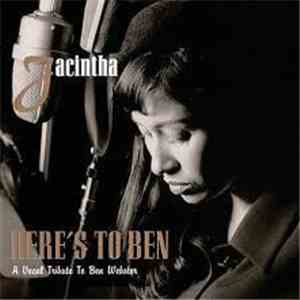 Jacintha - Here's To Ben. A Vocal Tribute To Ben Webster flac download