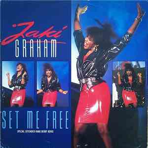 Jaki Graham - Set Me Free flac download