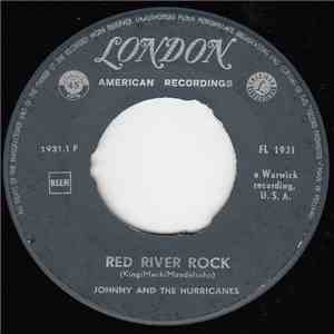 Johnny And The Hurricanes - Red River Rock / Buckeye flac download