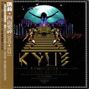 Kylie - Aphrodite Les Folies (Live In London) flac download