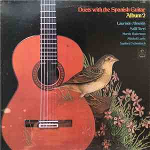 Laurindo Almeida, Salli Terri, Martin Ruderman - Duets With The Spanish Guitar Album 2 flac download