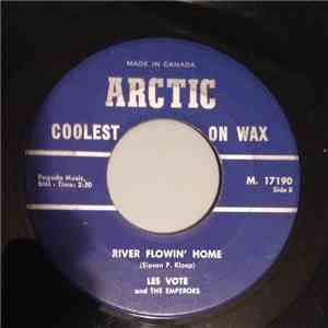 Les Vote and The Emperors - River Flowin' Home / Preacher Boy flac download