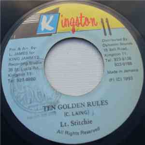Lt. Stitchie - Ten Golden Rules flac download