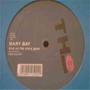 Mary Bay - And So The Story Goes flac download