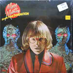Moon Martin - Escape From Domination flac download