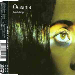 Oceania  - Kotahitanga flac download