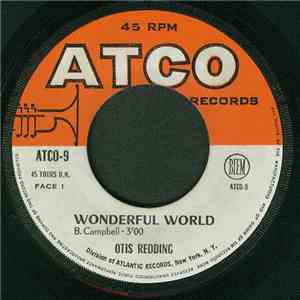 Otis Redding - Wonderful World / My Girl flac download