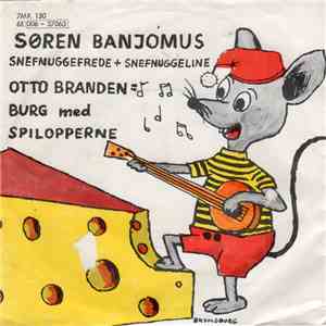 Otto Brandenburg Med Spilopperne - Søren Banjomus flac download