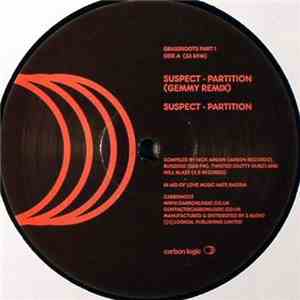 Partition / Uproot - Grassroots Part 1 flac download
