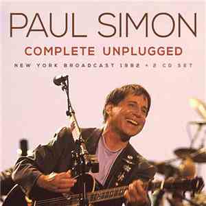 Paul Simon - Complete Unplugged - New York Broadcast 1992 flac download