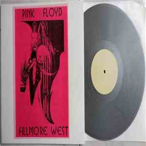 Pink Floyd - Fillmore West flac download