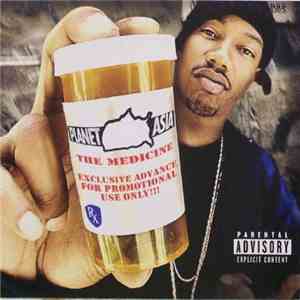 Planet Asia - The Medicine flac download