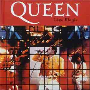 Queen - Live Magic flac download
