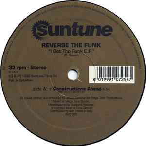 Reverse The Funk - I Got The Funk E.P. flac download