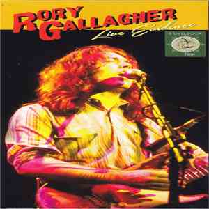 Rory Gallagher - Live Evidence flac download