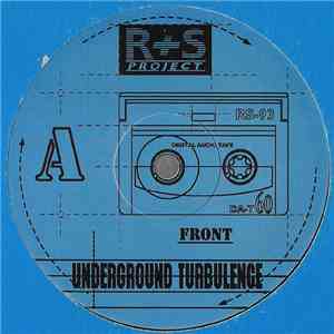 R+S Project - Underground Turbulence flac download