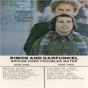 Simon And Garfunkel - Bridge Over Troubled Water flac download