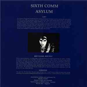 Sixth Comm - Asylum flac download