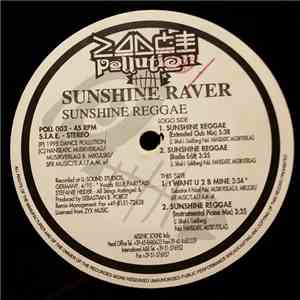 Sunshine Raver - Sunshine Reggae flac download