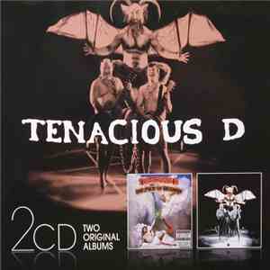 Tenacious D - Tenacious D / The Pick Of Destiny flac download