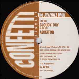 The Anthill Mob - Cloudy Day / Agitator flac download