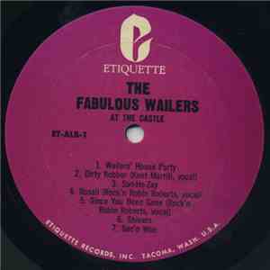 The Fabulous Wailers - At The Castle flac download