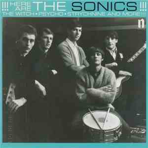 The Sonics - Here Are The Sonics!!! flac download