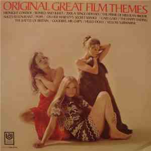 Unknown Artist - Original Great Film Themes flac download