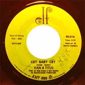 Van & Titus - Cry Baby Cry flac download
