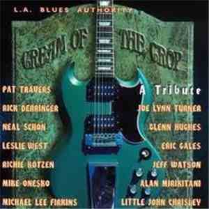 Various - Cream Of The Crop (A Tribute) (L.A. Blues Authority Volume V) flac download