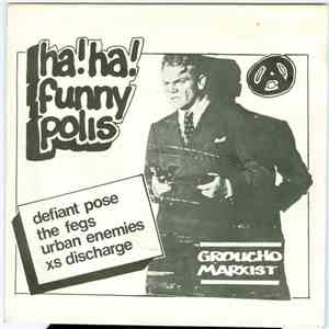 Various - Ha! Ha! Funny Polis flac download