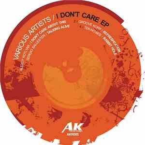 Various - I Don't Care EP flac download