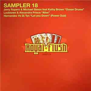 Various - Sampler 18 flac download