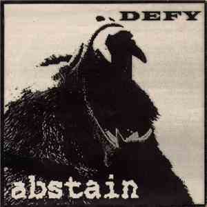 Abstain  - Defy flac download