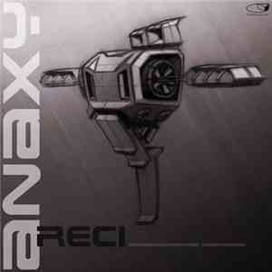 Anaxy - Reci flac download