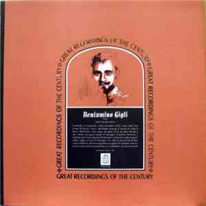 Beniamino Gigli - The Young Gigli flac download