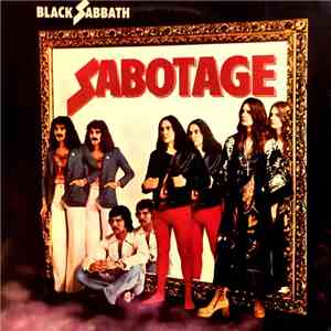 Black Sabbath - Sabotage flac download