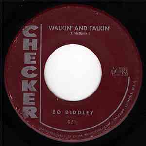 Bo Diddley - Walkin' And Talkin' flac download
