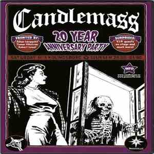 Candlemass - 20 Year Anniversary Party flac download