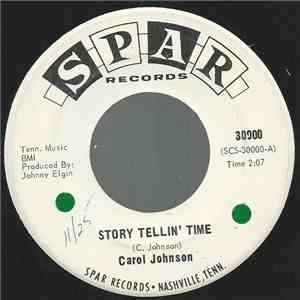 Carol Johnson - Story Tellin' Time flac download