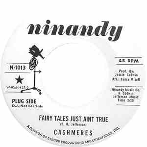 Cashmeres - Fairy Tales Just Ain't True flac download