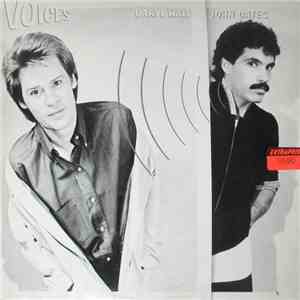 Daryl Hall & John Oates - Voices flac download