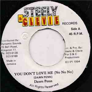 Dawn Penn - You Don't Love Me flac download