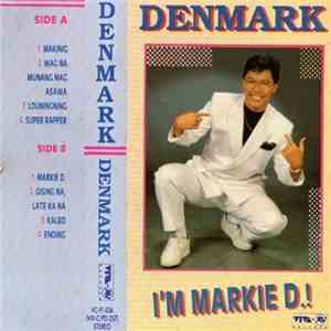 Denmark  - I'm Markie D.! flac download